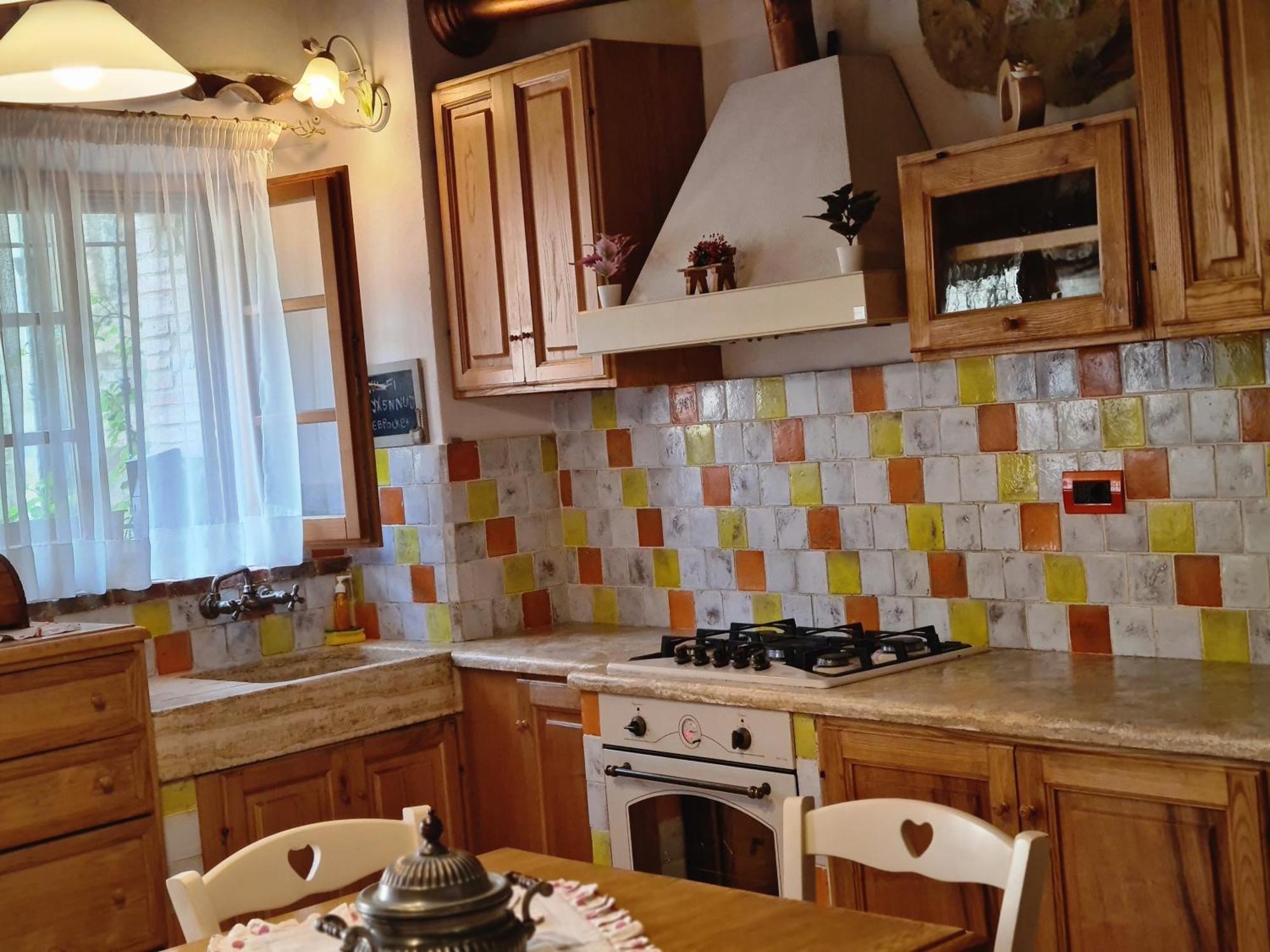 La Casetta Nel Borgo Castelnuovo di Val di Cecina Habitación foto